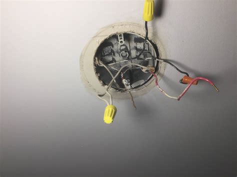 wall light fixture says metal box can i use plastic|metal box vs plastic box.